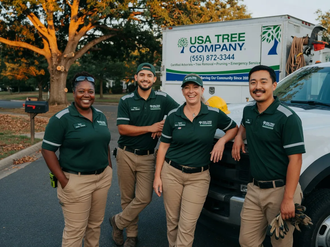 Tree Care company in Dunlap, TN